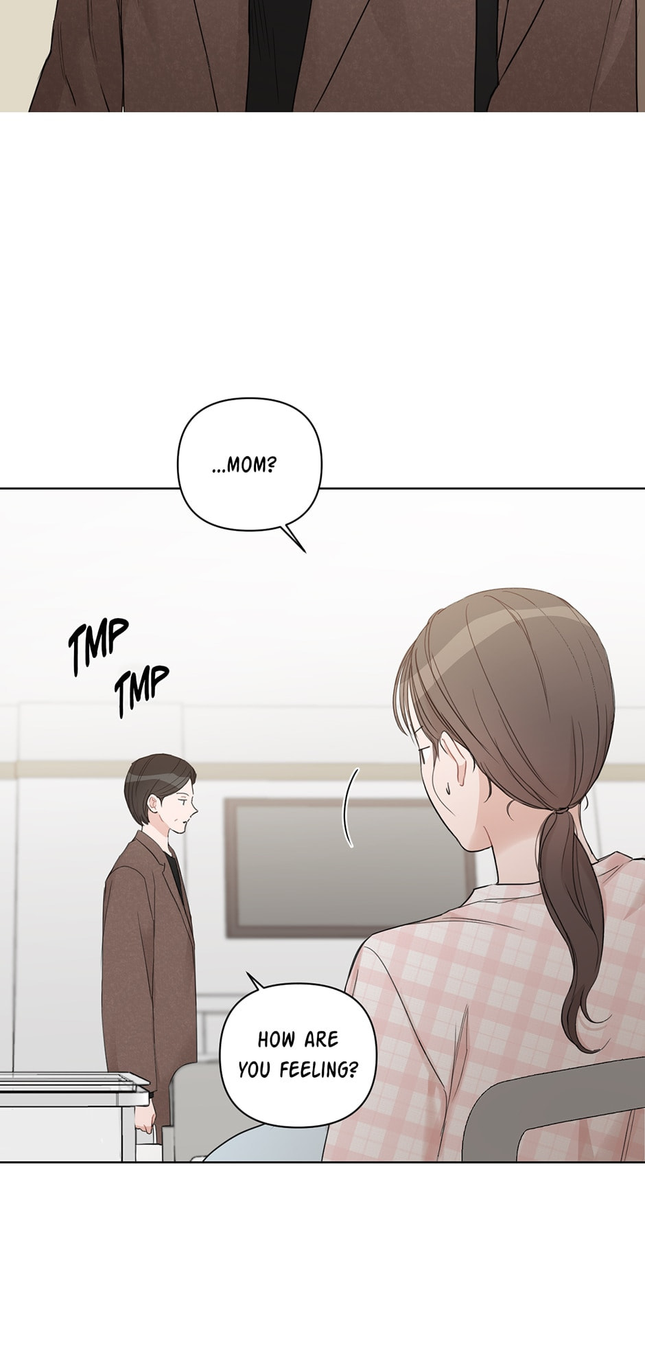 Read Positively Yours chapter 75 image 9 on Lezhin