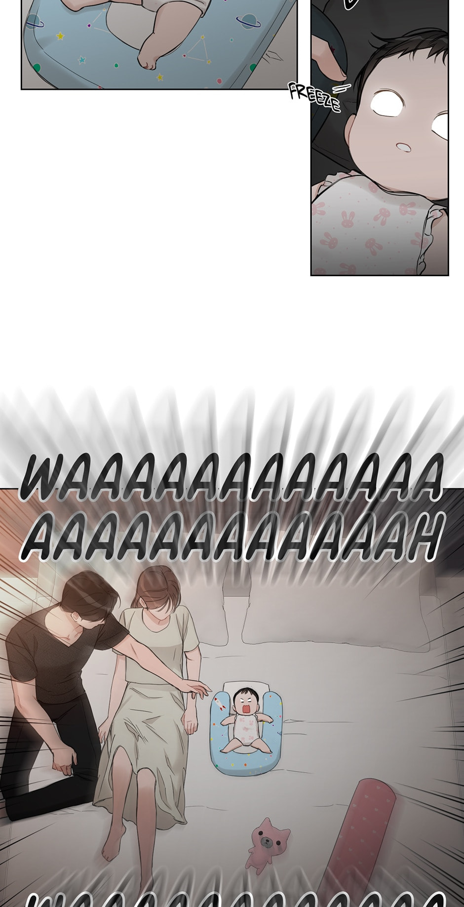 Read Positively Yours chapter 76 image 17 on Lezhin