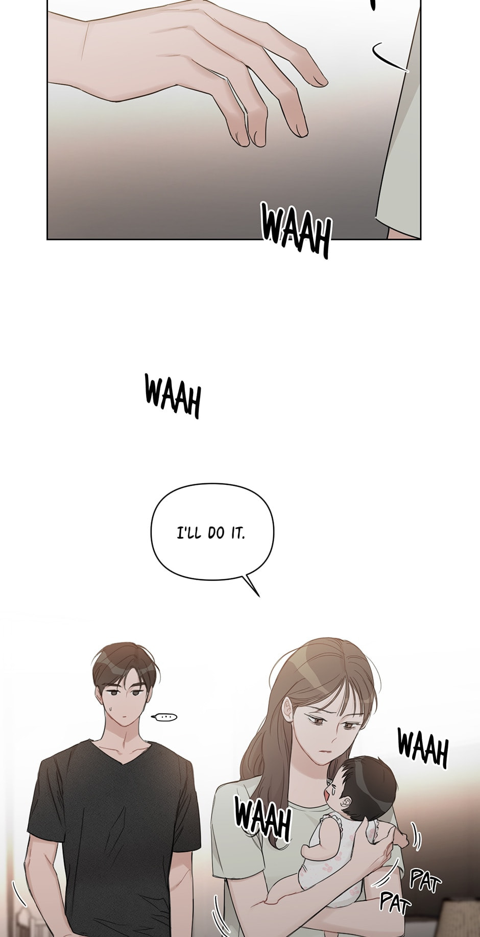 Read Positively Yours chapter 76 image 20 on Lezhin