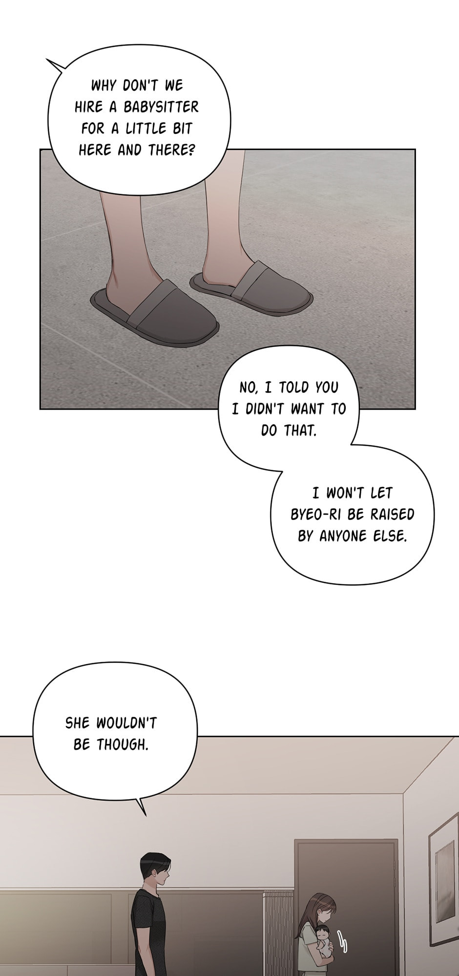 Read Positively Yours chapter 76 image 23 on Lezhin
