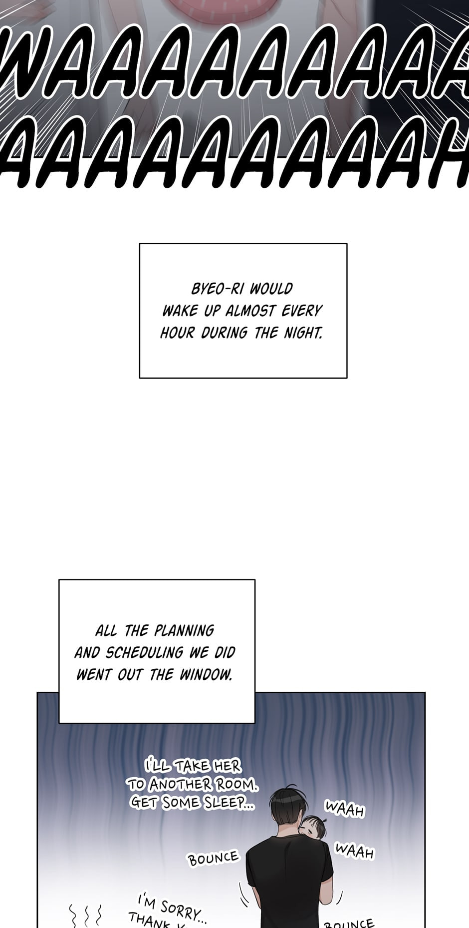 Read Positively Yours chapter 76 image 3 on Lezhin