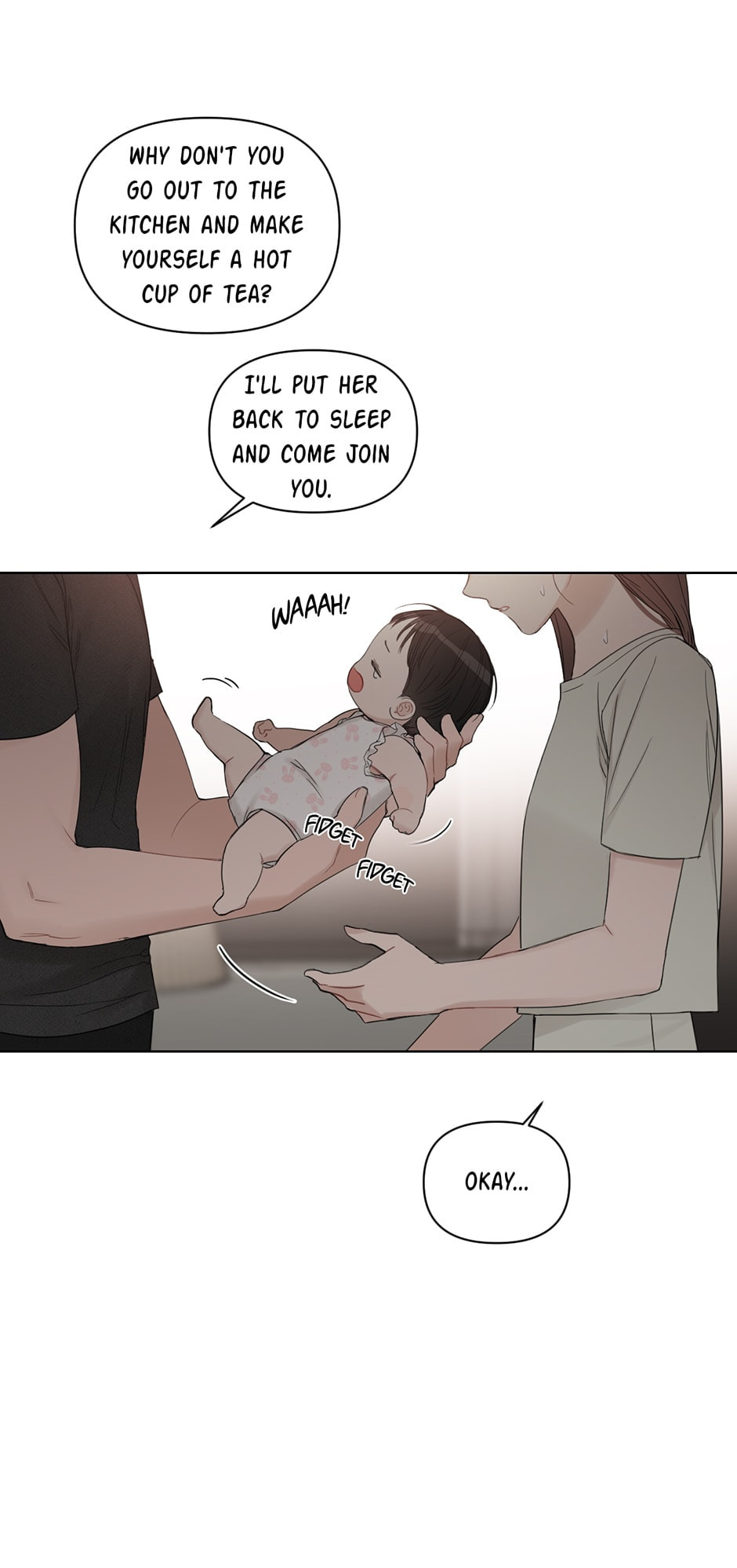 Read Positively Yours chapter 76 image 30 on Lezhin