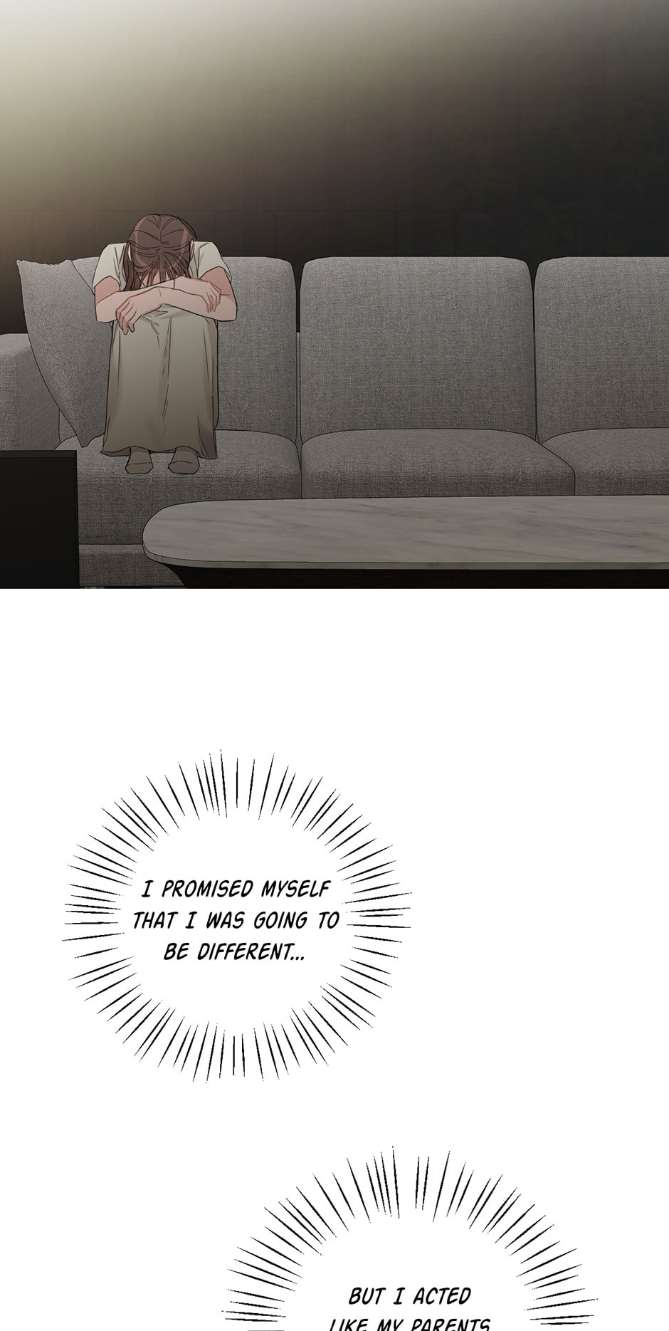 Read Positively Yours chapter 76 image 35 on Lezhin