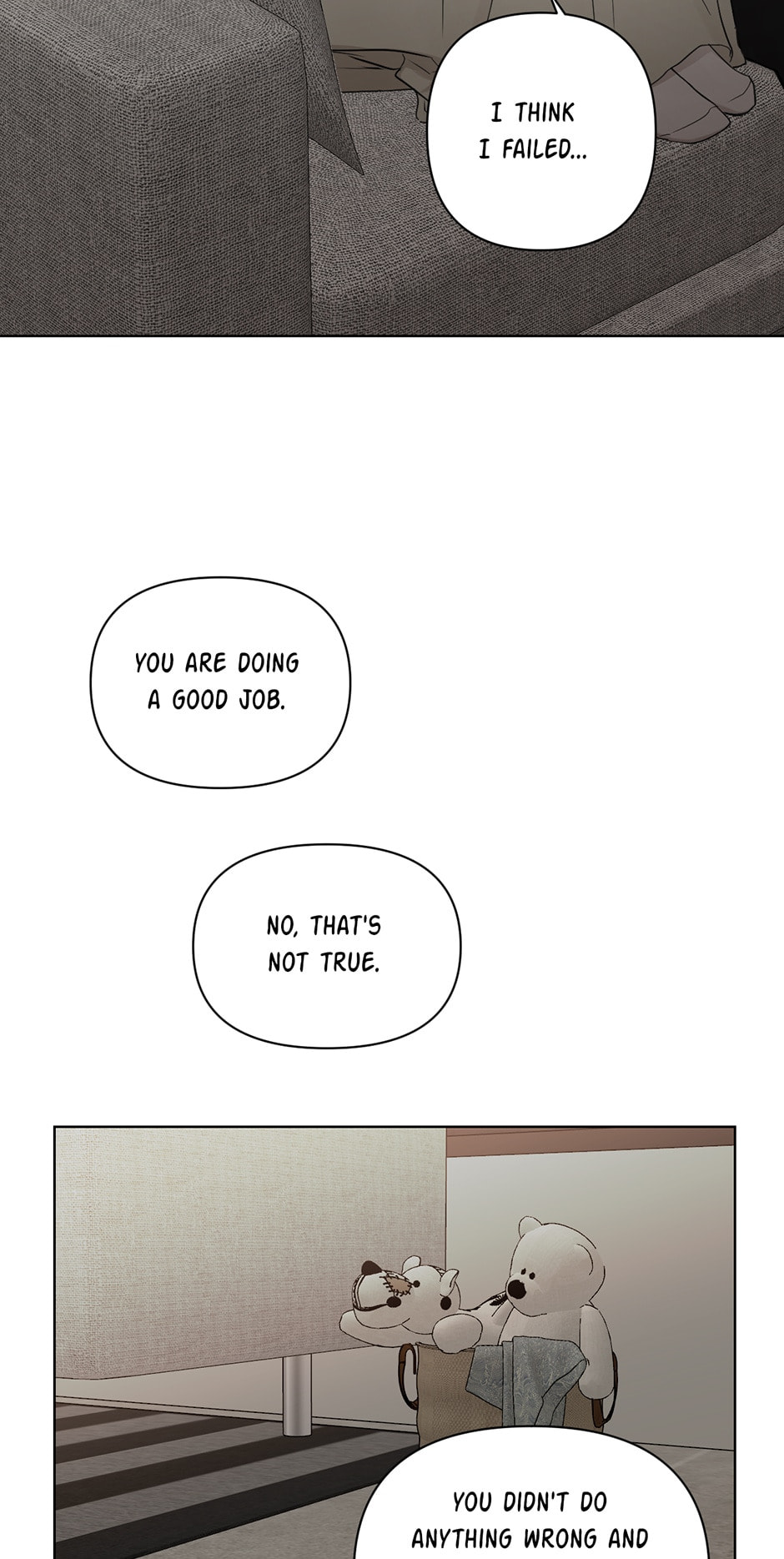 Read Positively Yours chapter 76 image 41 on Lezhin