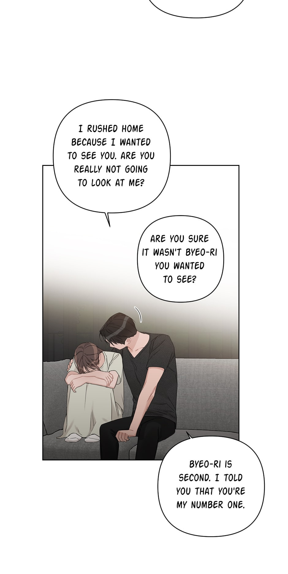 Read Positively Yours chapter 76 image 43 on Lezhin