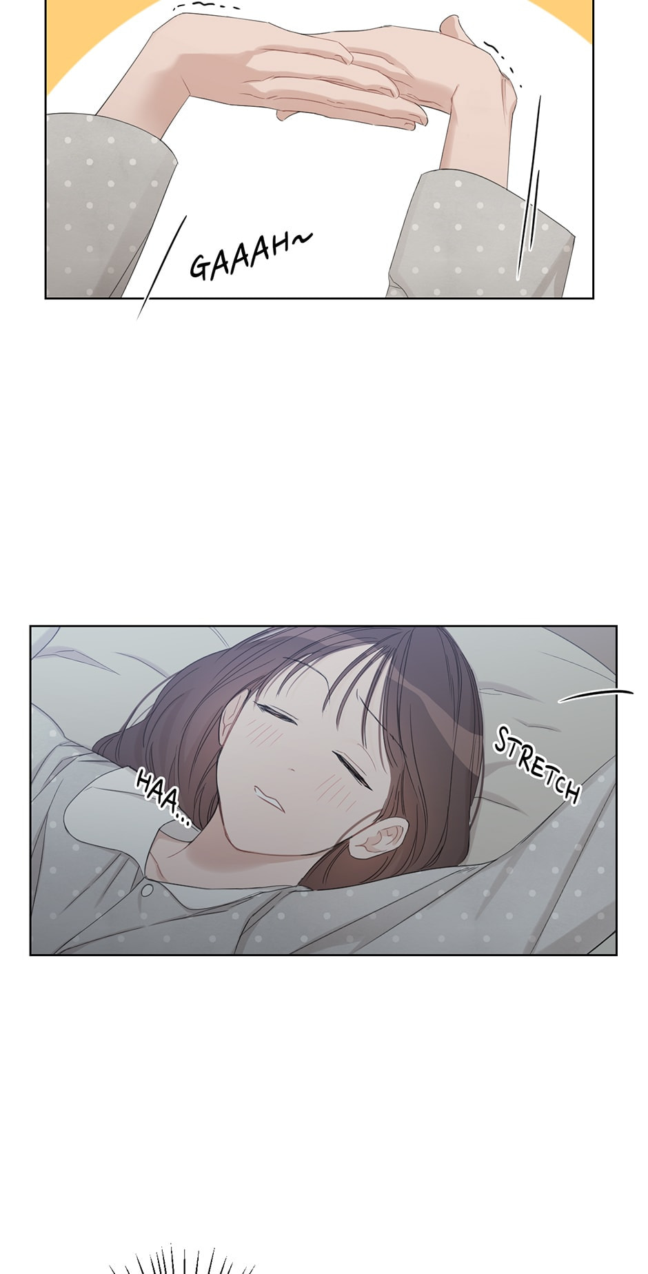 Read Positively Yours chapter 77 image 1 on Lezhin