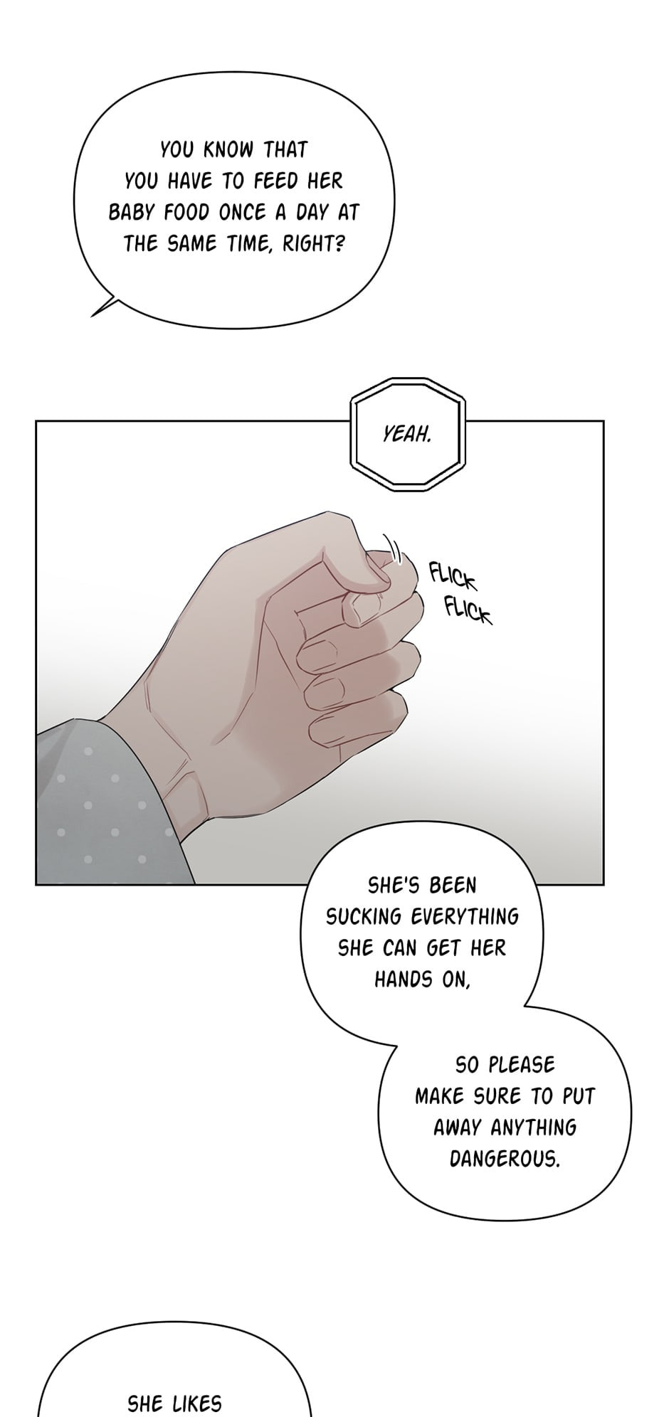 Read Positively Yours chapter 77 image 10 on Lezhin