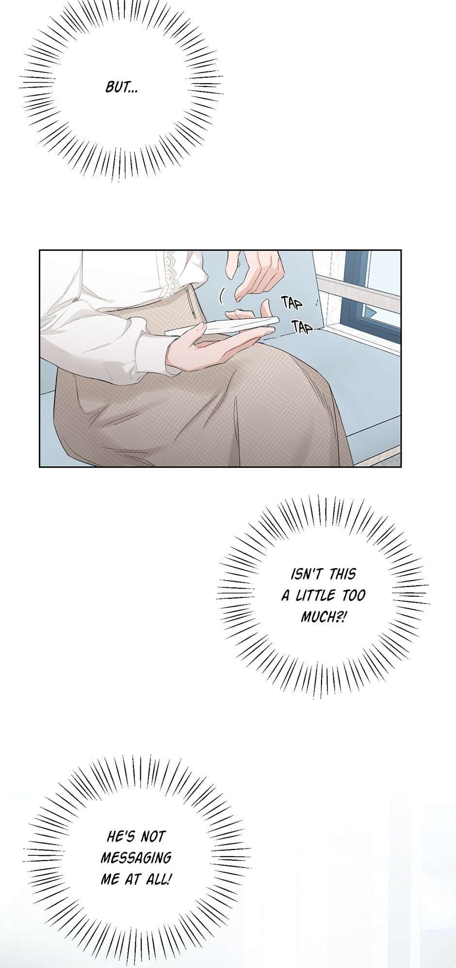 Read Positively Yours chapter 77 image 18 on Lezhin
