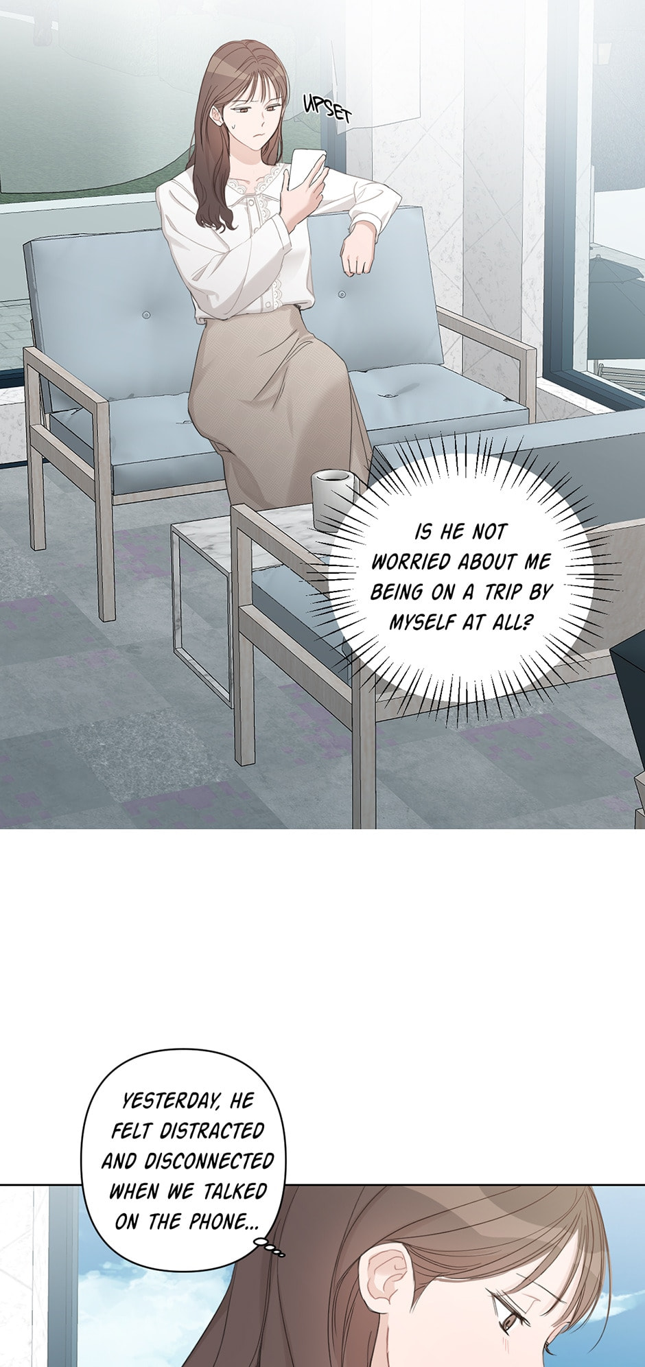 Read Positively Yours chapter 77 image 19 on Lezhin