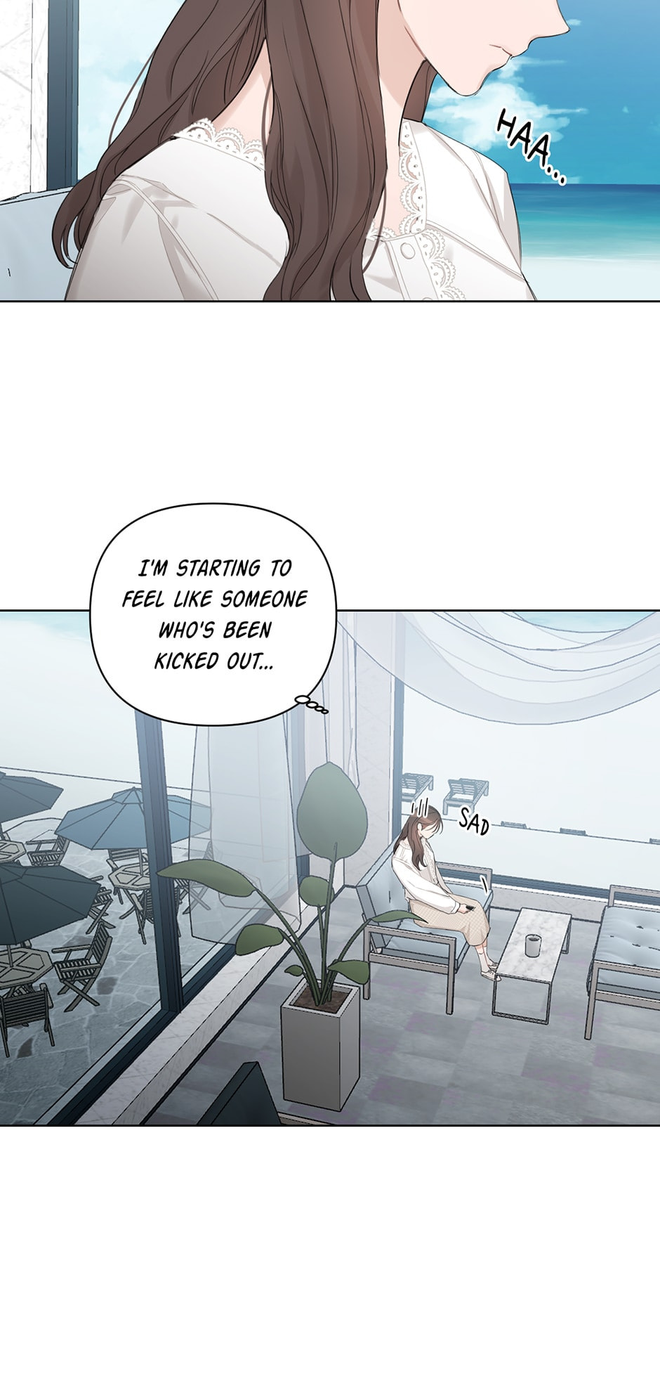 Read Positively Yours chapter 77 image 20 on Lezhin