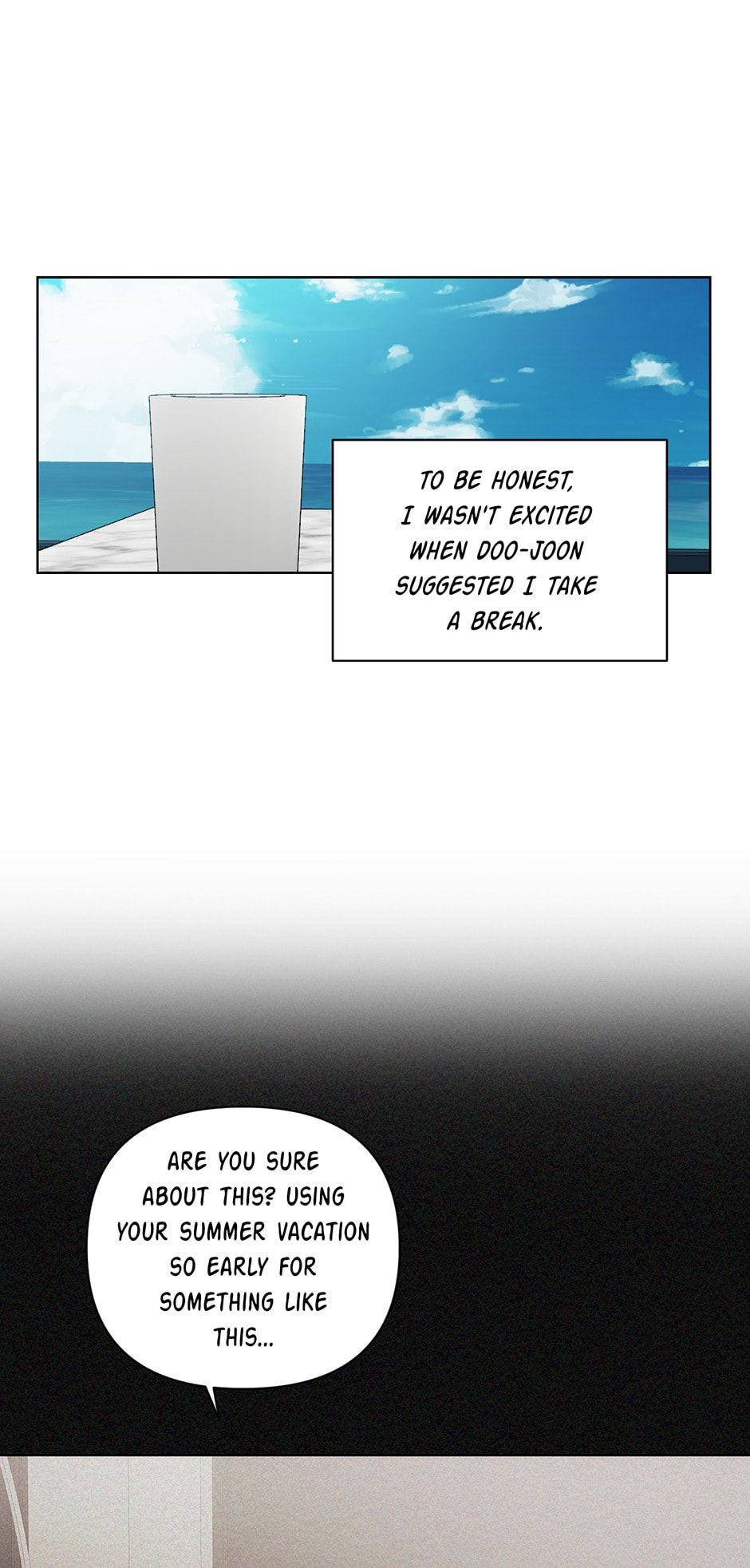 Read Positively Yours chapter 77 image 21 on Lezhin