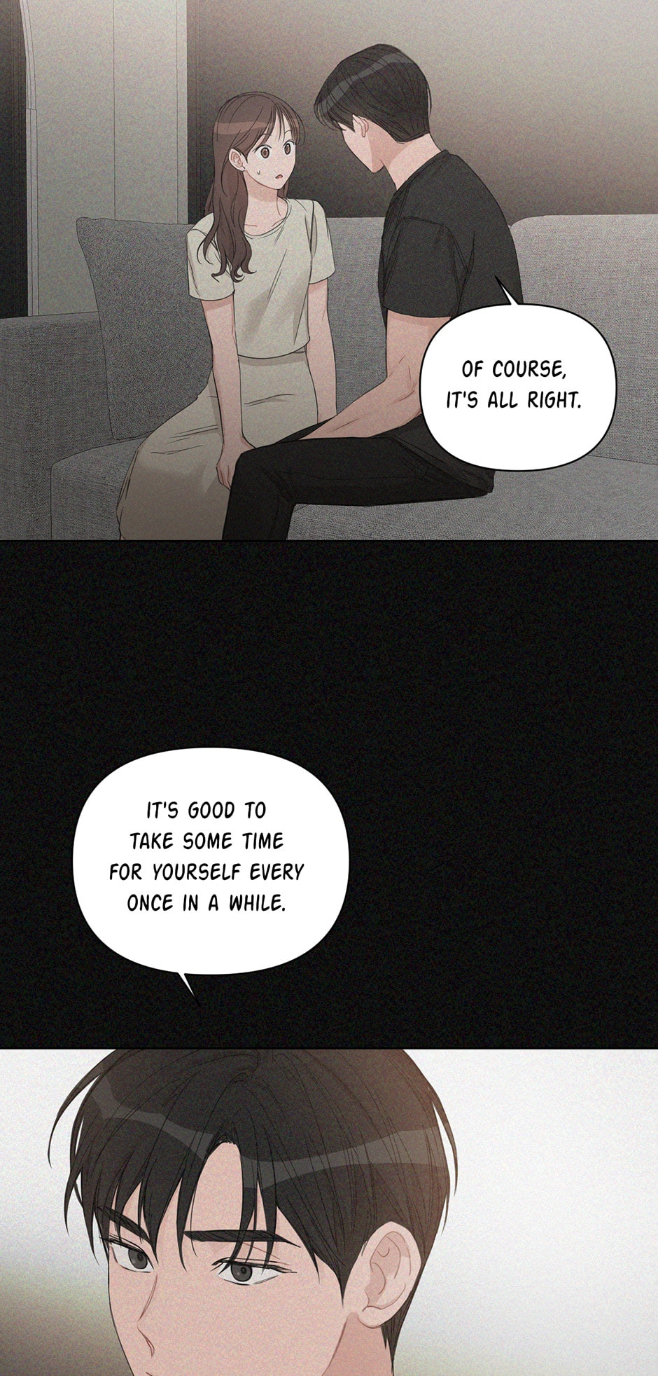 Read Positively Yours chapter 77 image 22 on Lezhin