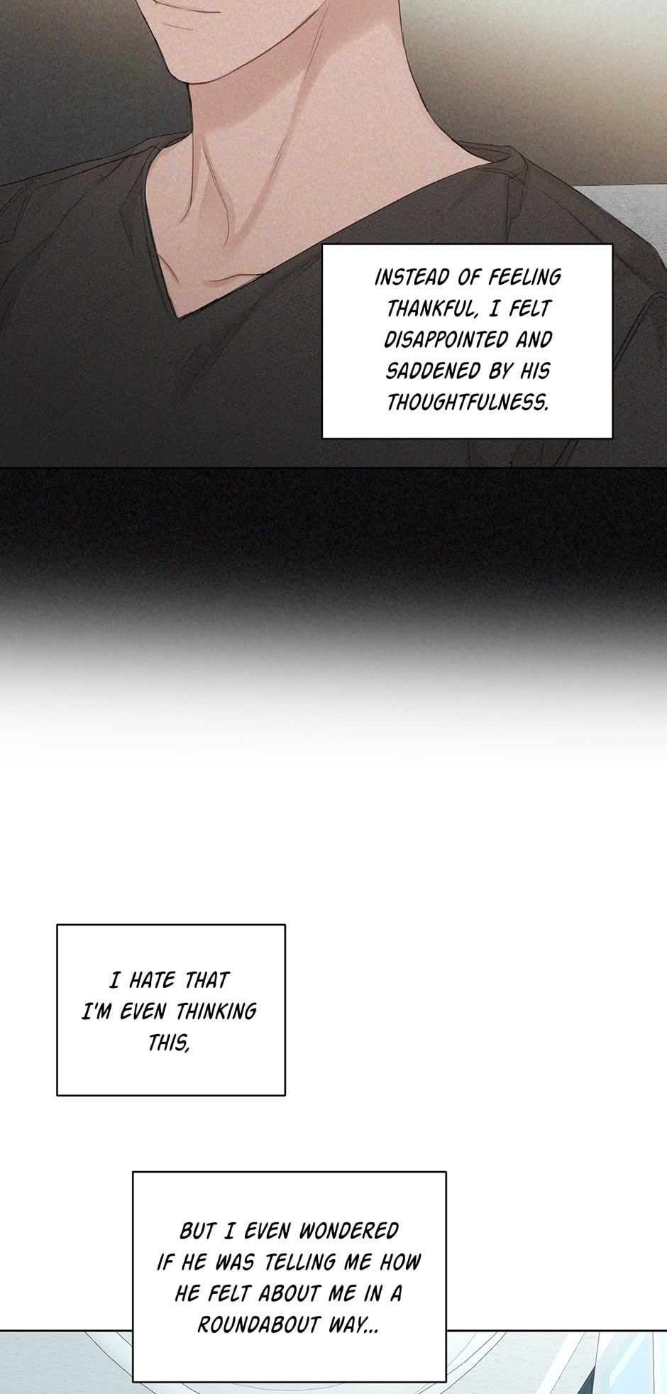 Read Positively Yours chapter 77 image 23 on Lezhin