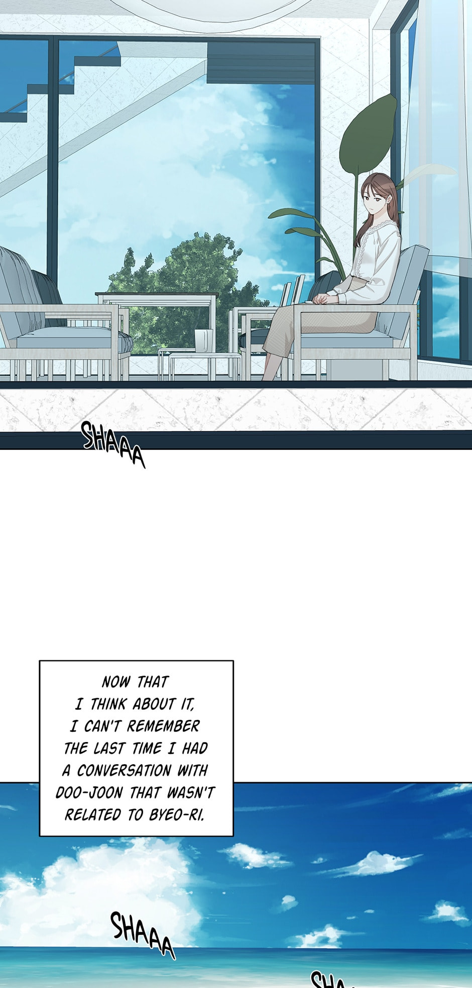 Read Positively Yours chapter 77 image 24 on Lezhin