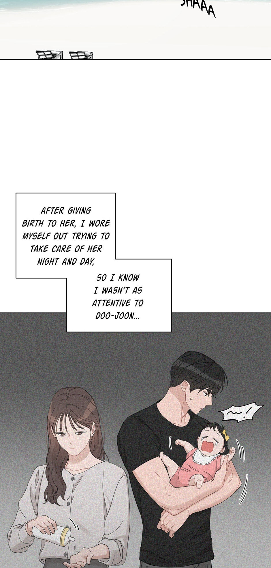 Read Positively Yours chapter 77 image 25 on Lezhin