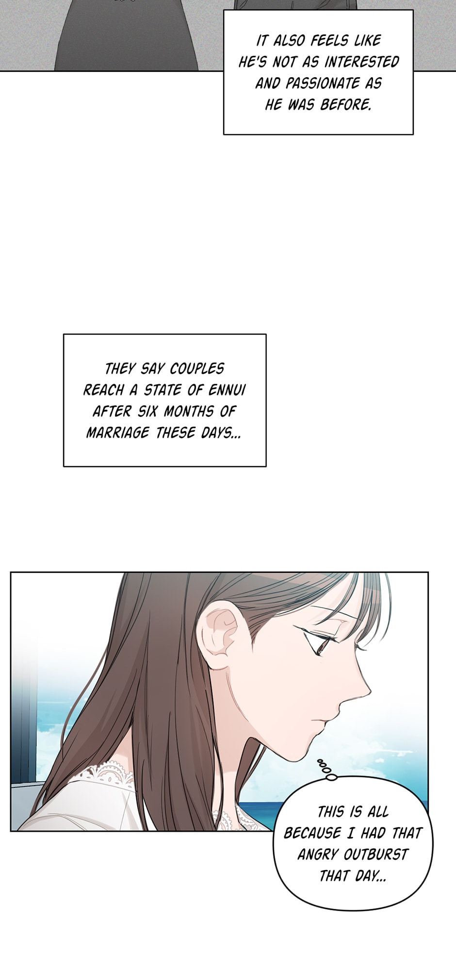 Read Positively Yours chapter 77 image 26 on Lezhin