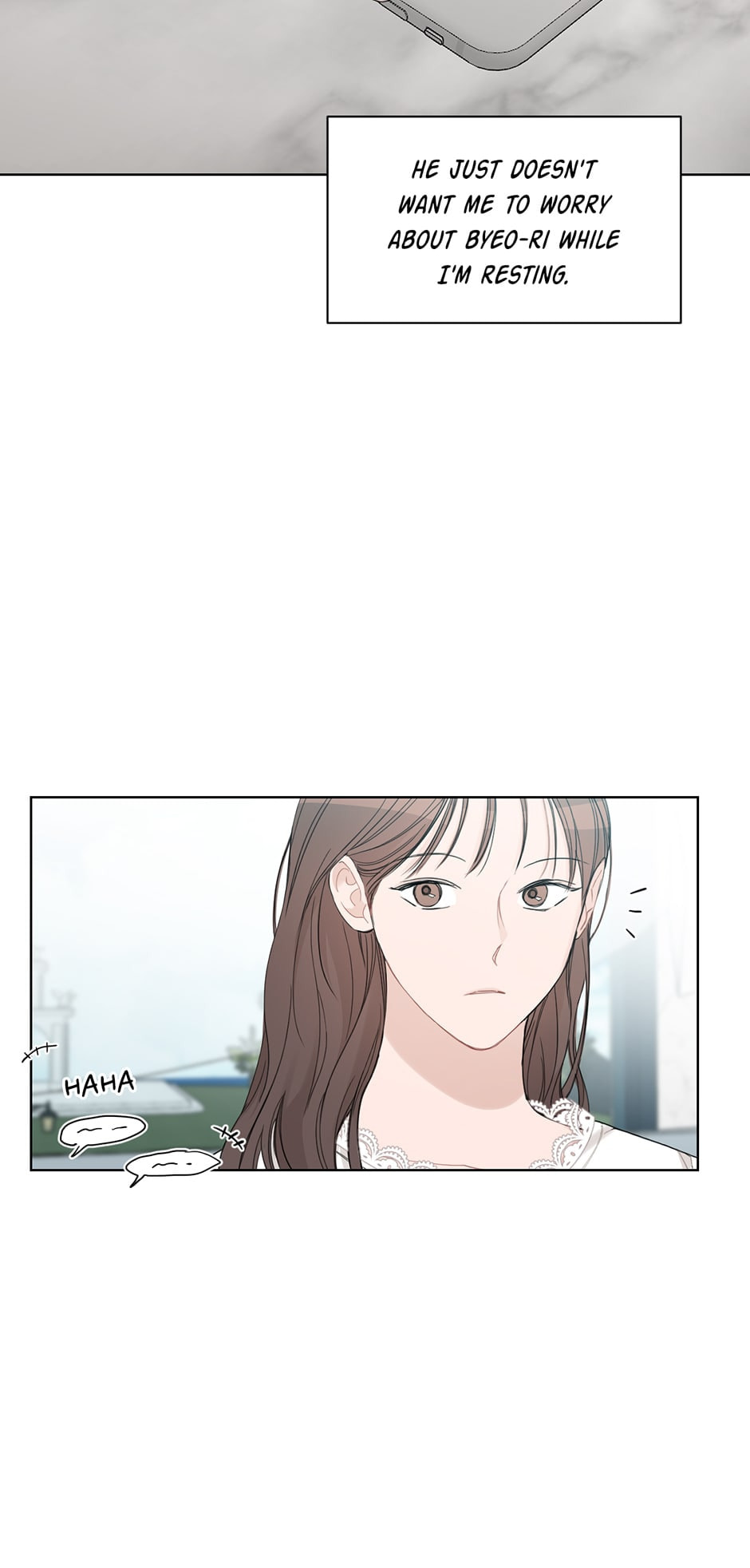Read Positively Yours chapter 77 image 28 on Lezhin