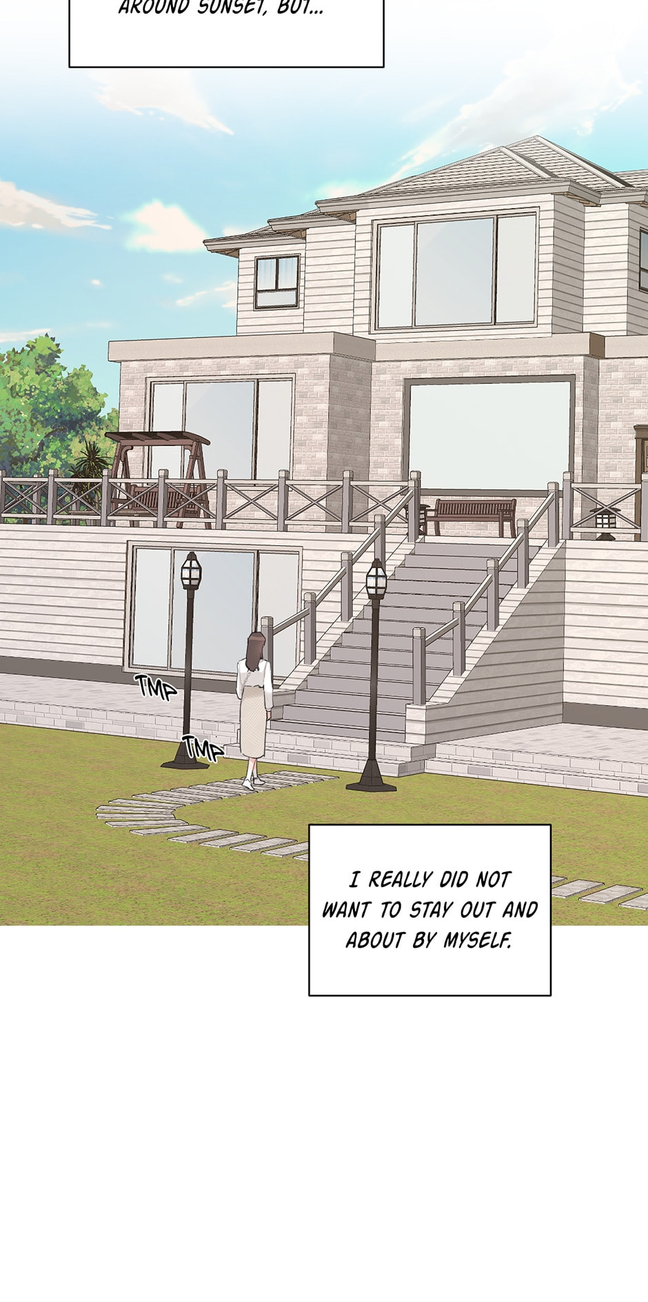 Read Positively Yours chapter 77 image 32 on Lezhin