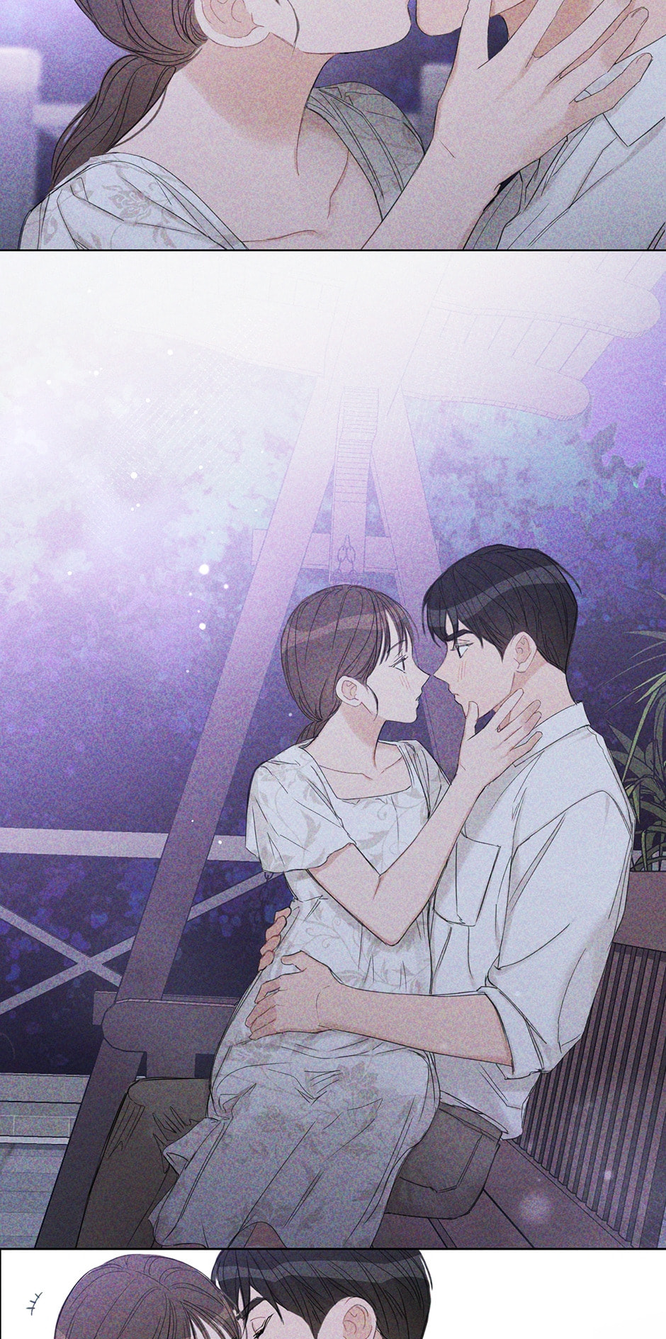 Read Positively Yours chapter 77 image 35 on Lezhin