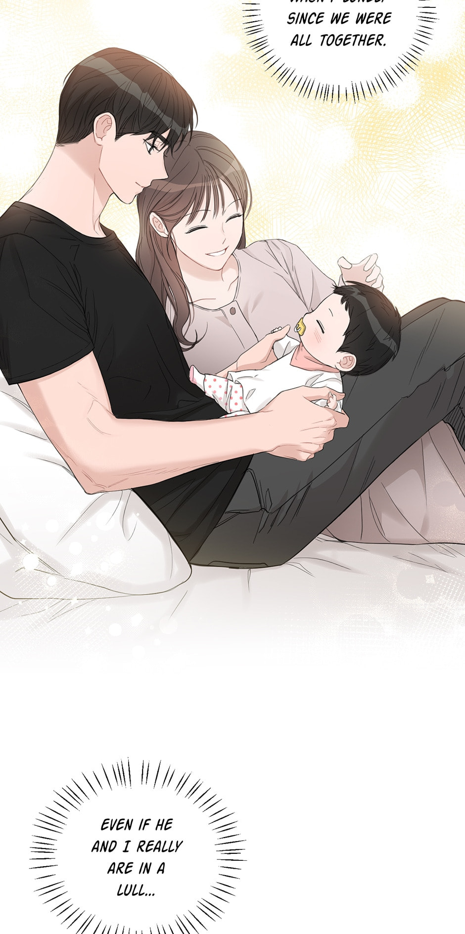 Read Positively Yours chapter 77 image 38 on Lezhin