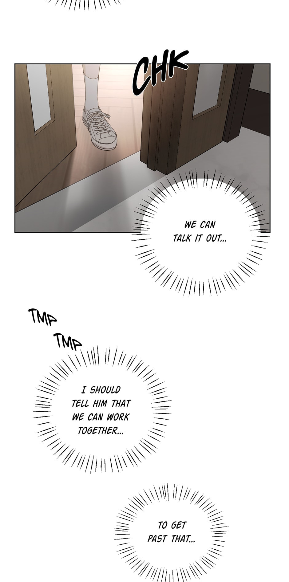 Read Positively Yours chapter 77 image 39 on Lezhin
