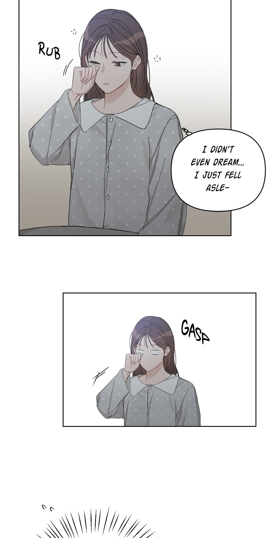 Read Positively Yours chapter 77 image 4 on Lezhin