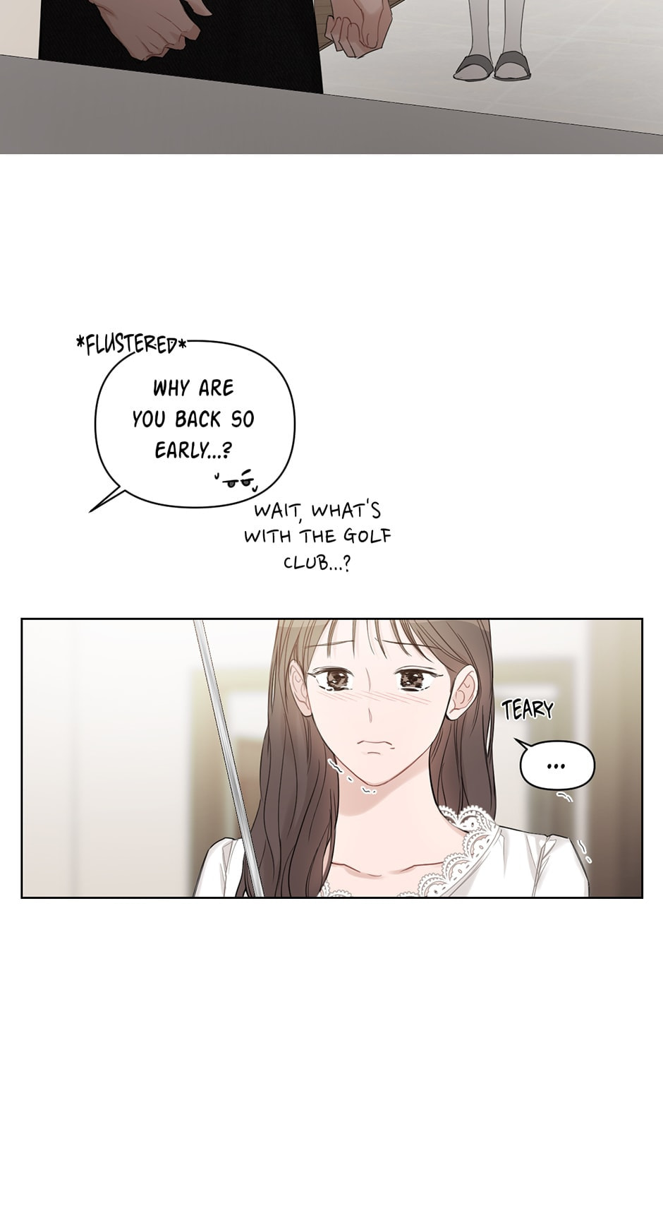 Read Positively Yours chapter 77 image 45 on Lezhin