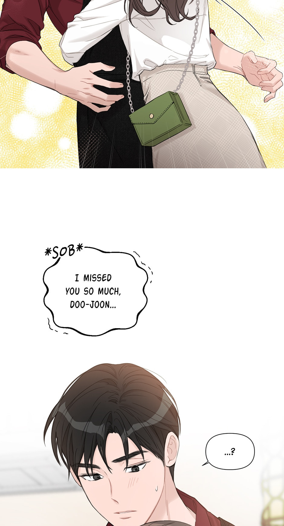 Read Positively Yours chapter 77 image 47 on Lezhin