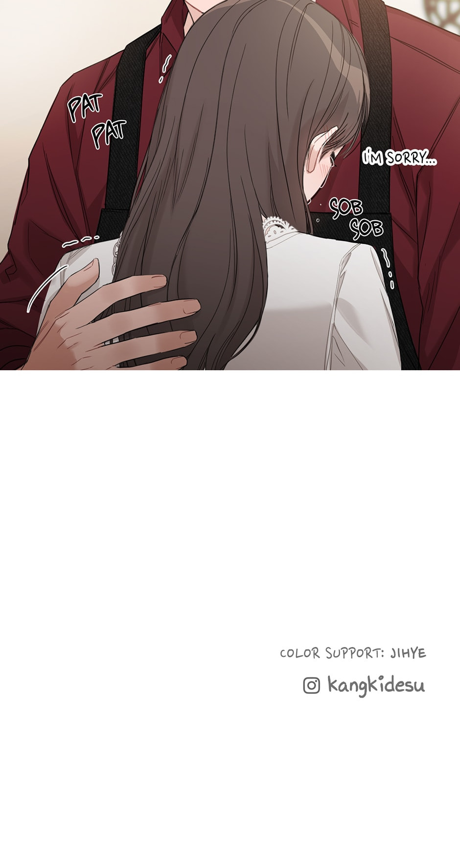 Read Positively Yours chapter 77 image 48 on Lezhin