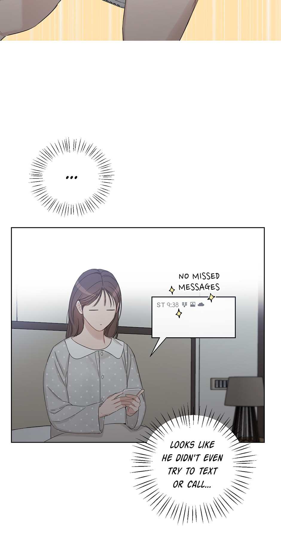 Read Positively Yours chapter 77 image 6 on Lezhin
