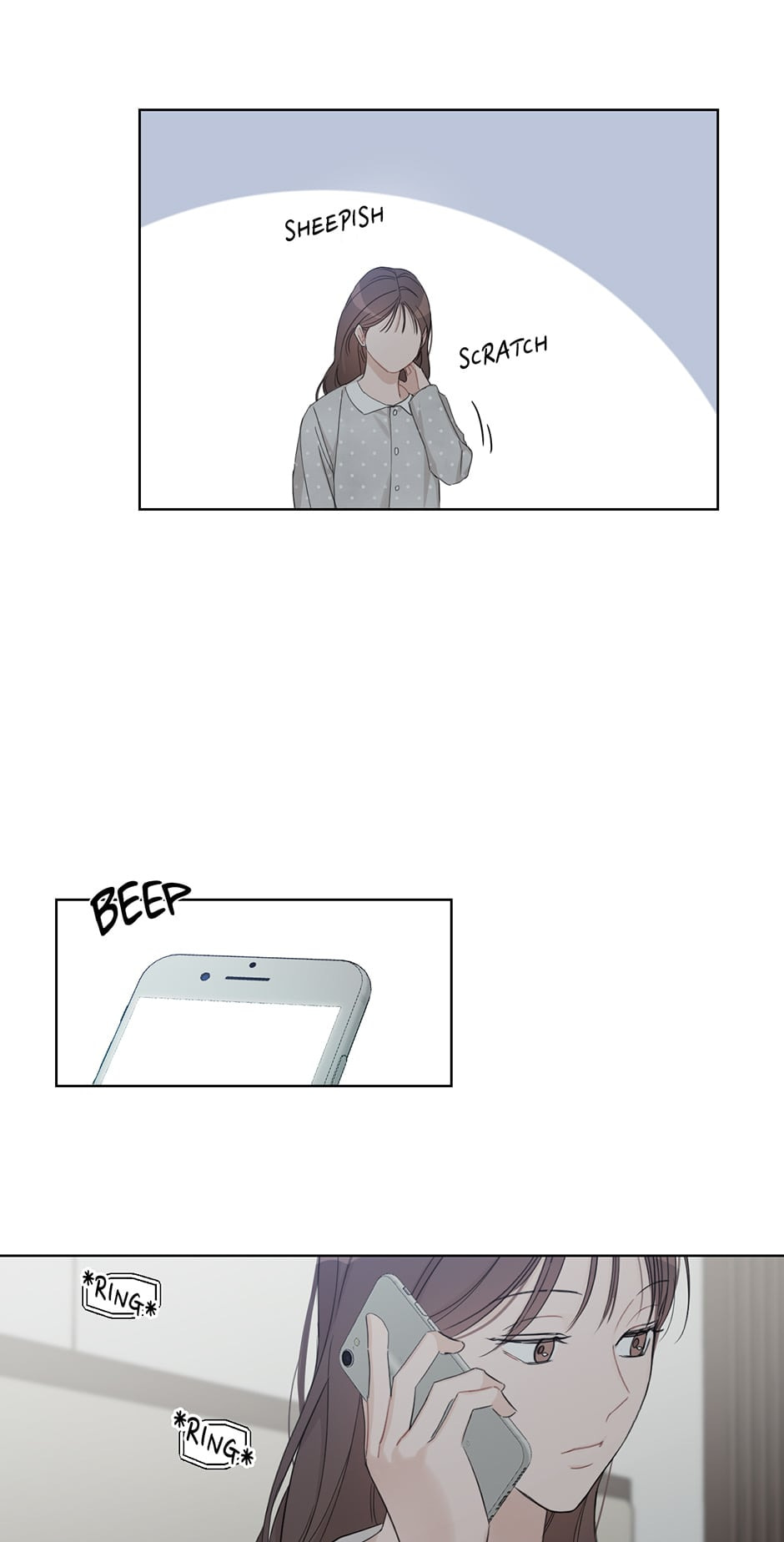 Read Positively Yours chapter 77 image 7 on Lezhin