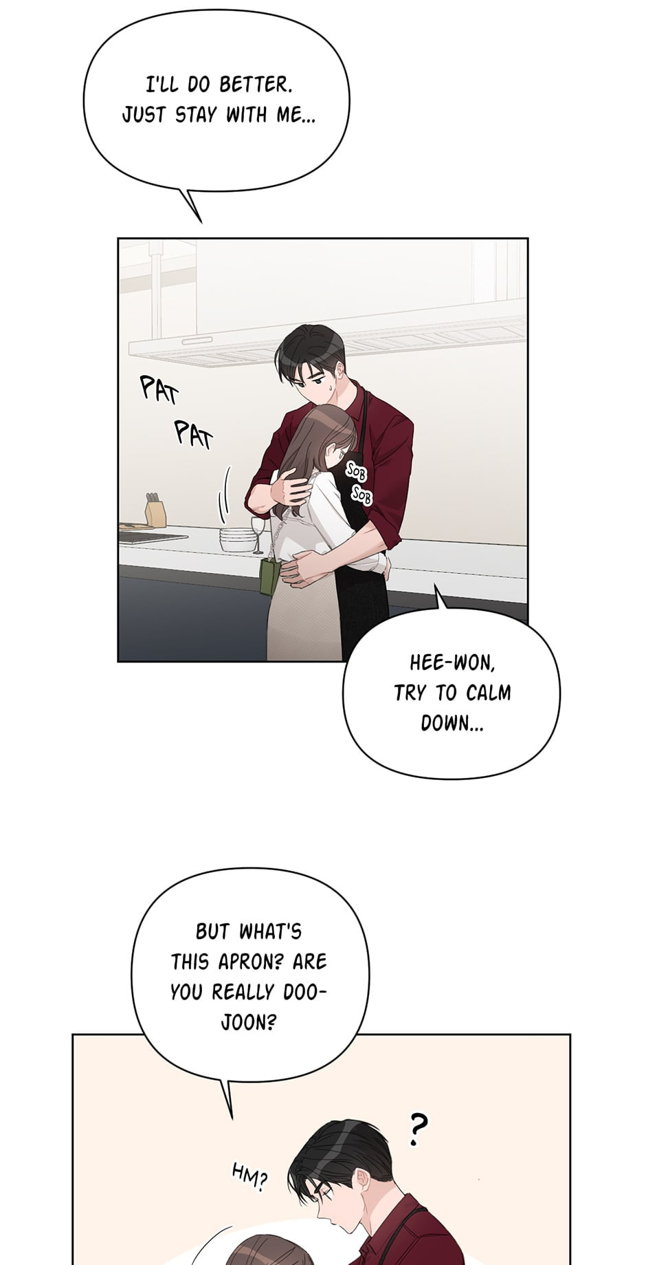 Read Positively Yours chapter 78 image 1 on Lezhin