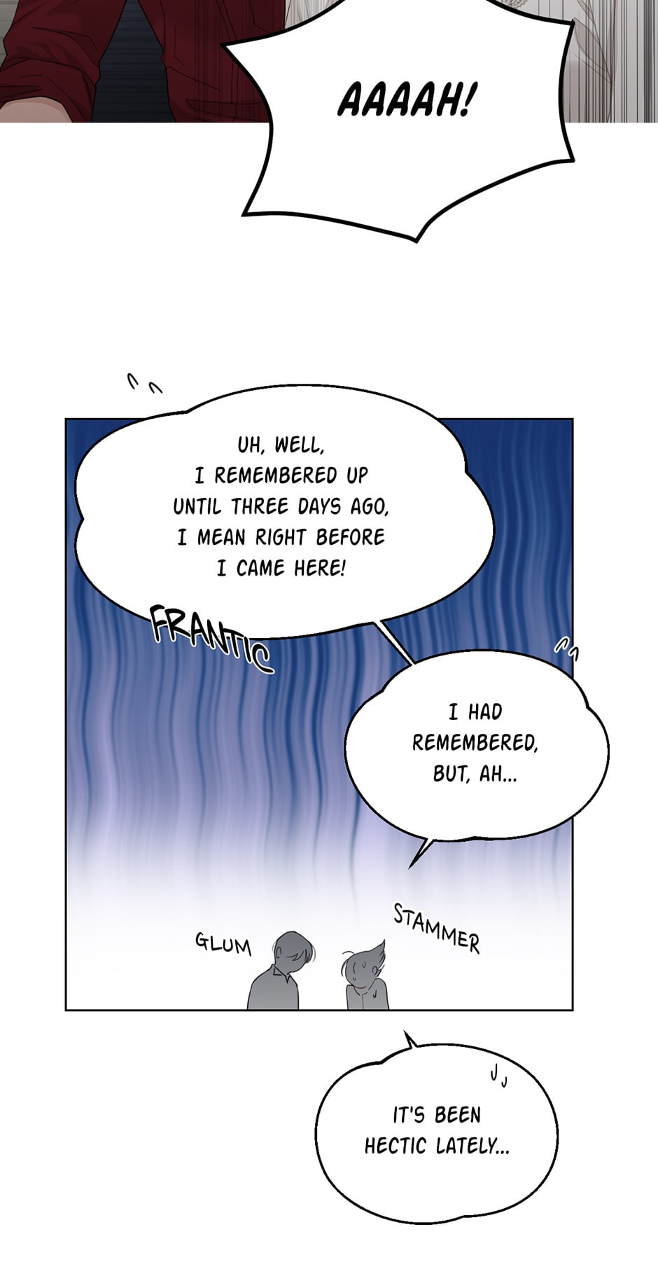 Read Positively Yours chapter 78 image 10 on Lezhin