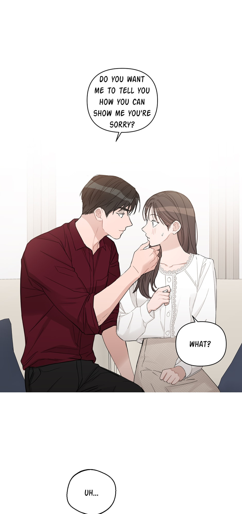 Read Positively Yours chapter 78 image 12 on Lezhin