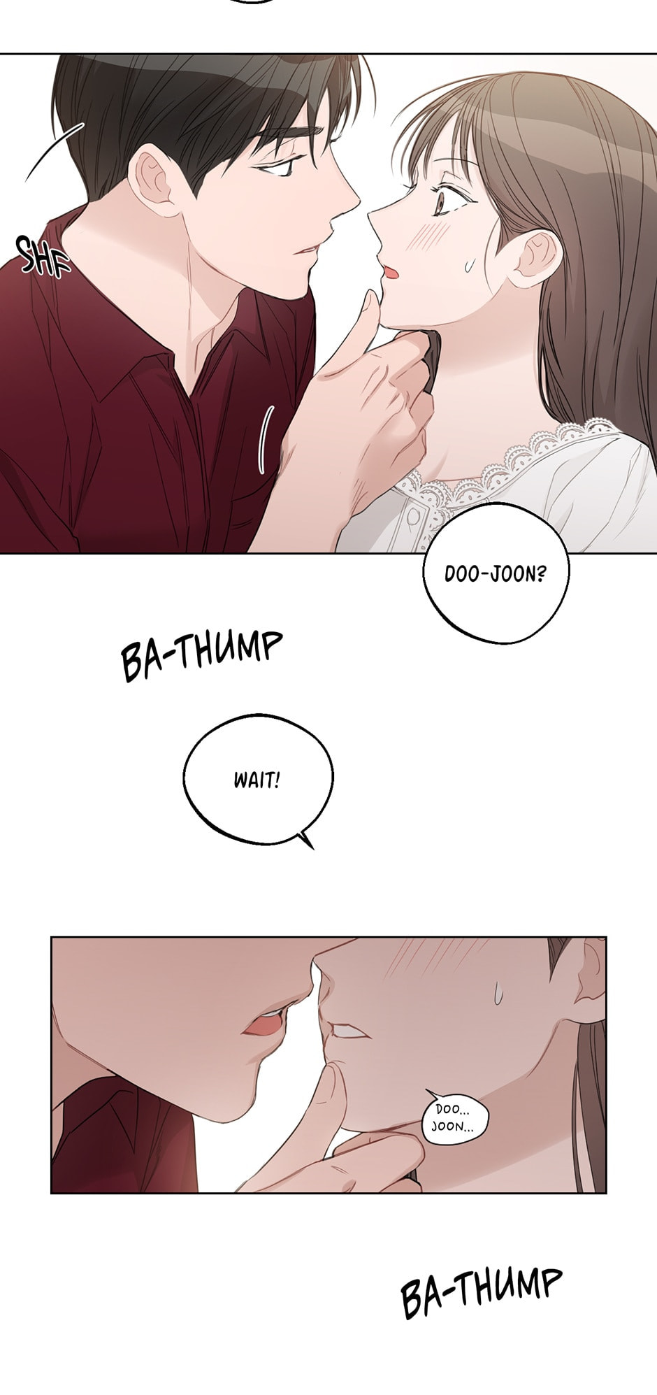 Read Positively Yours chapter 78 image 13 on Lezhin