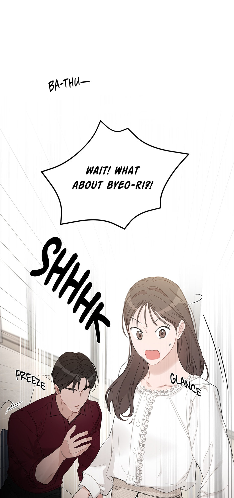 Read Positively Yours chapter 78 image 14 on Lezhin