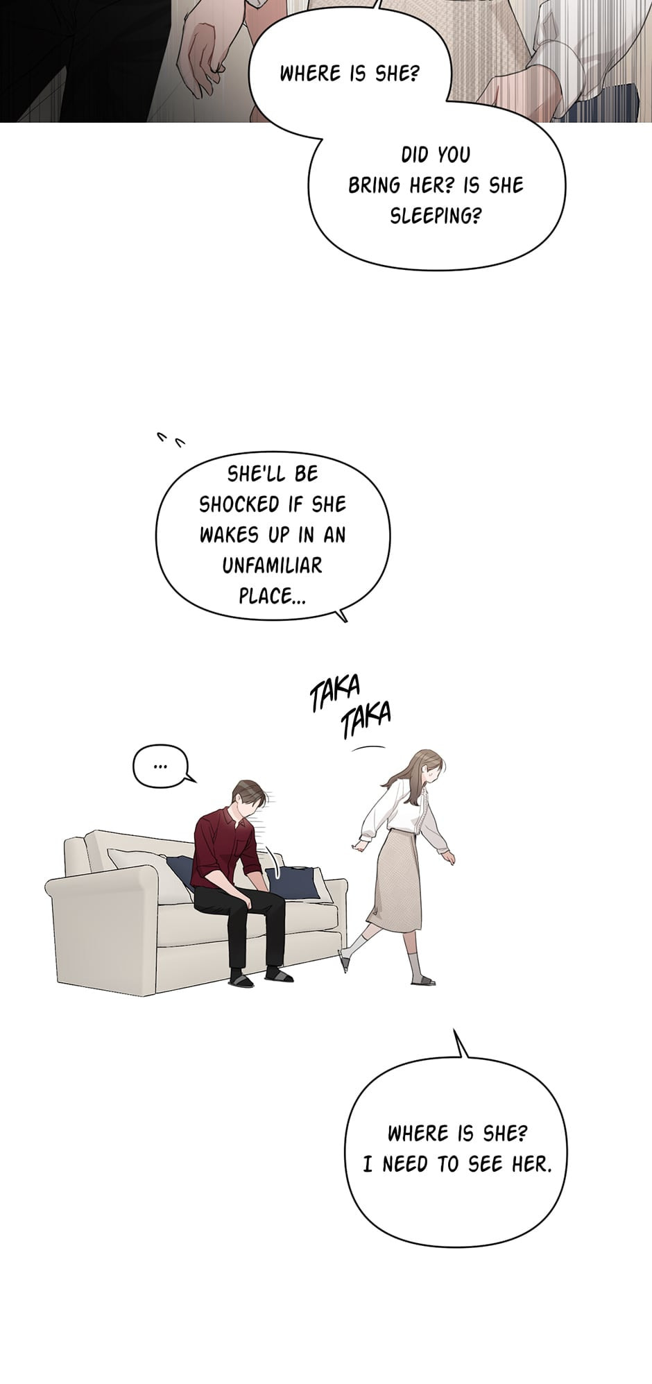Read Positively Yours chapter 78 image 15 on Lezhin