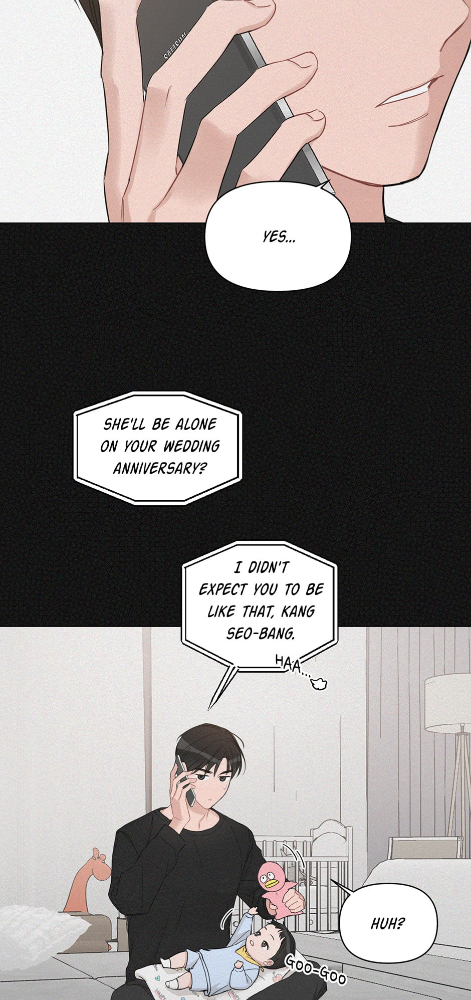 Read Positively Yours chapter 78 image 18 on Lezhin