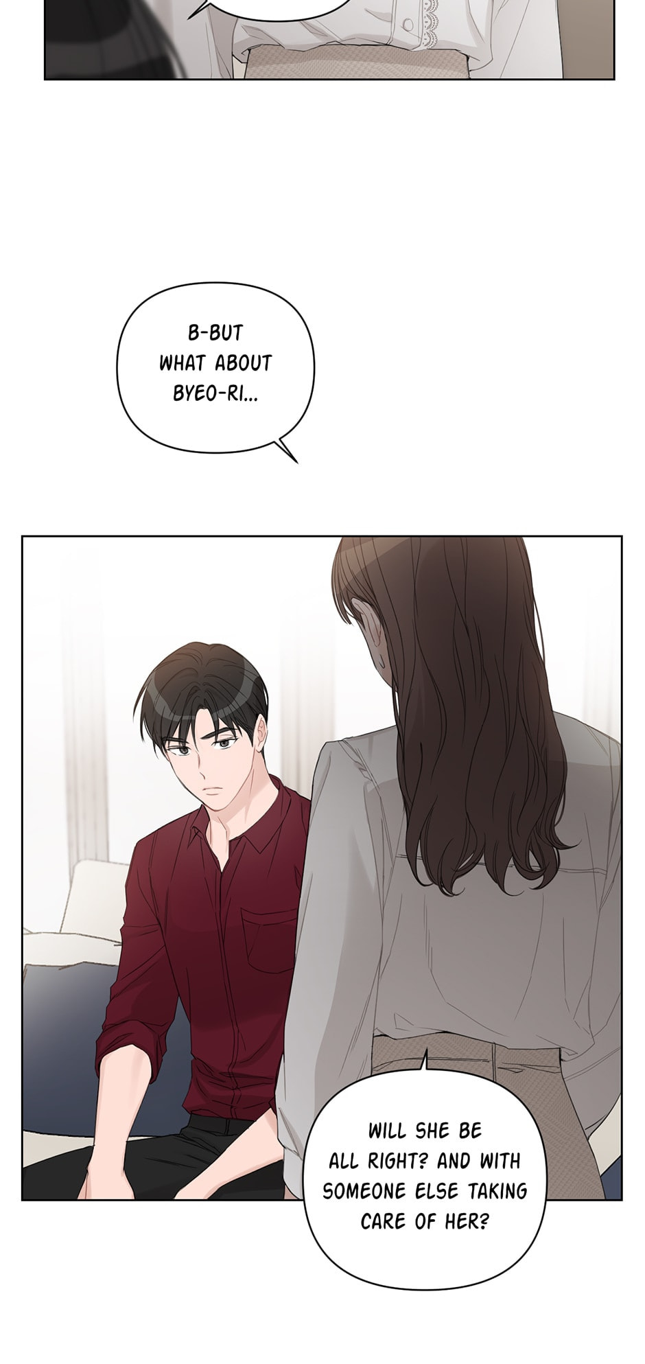 Read Positively Yours chapter 78 image 21 on Lezhin