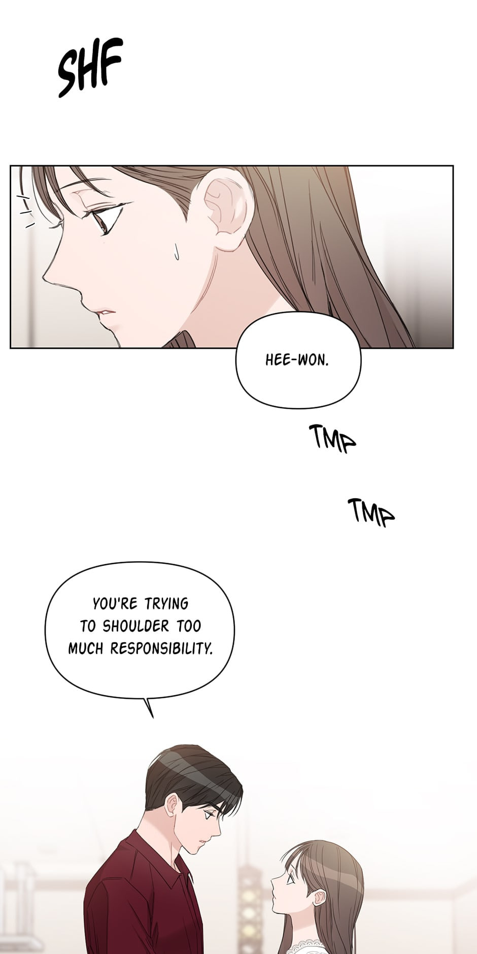 Read Positively Yours chapter 78 image 22 on Lezhin
