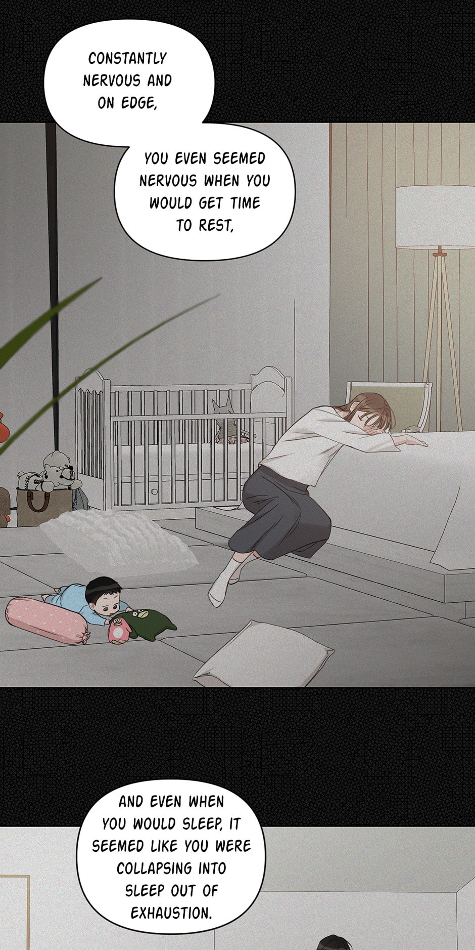 Read Positively Yours chapter 78 image 26 on Lezhin