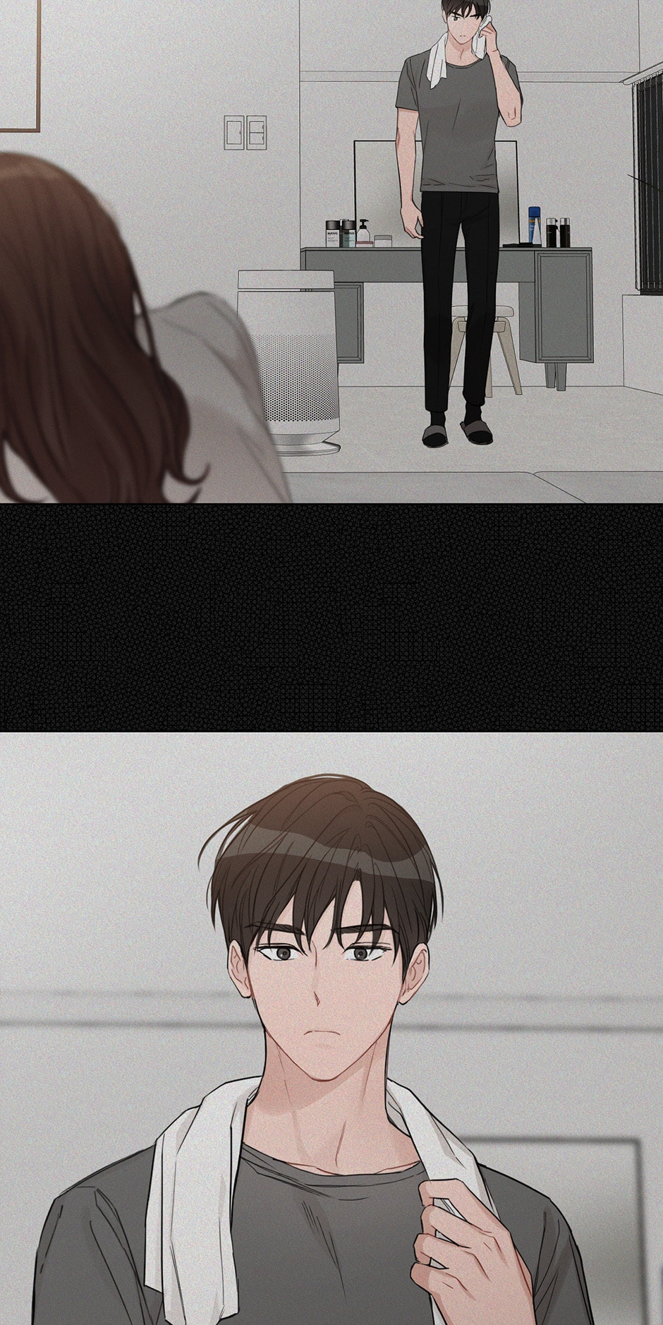 Read Positively Yours chapter 78 image 27 on Lezhin