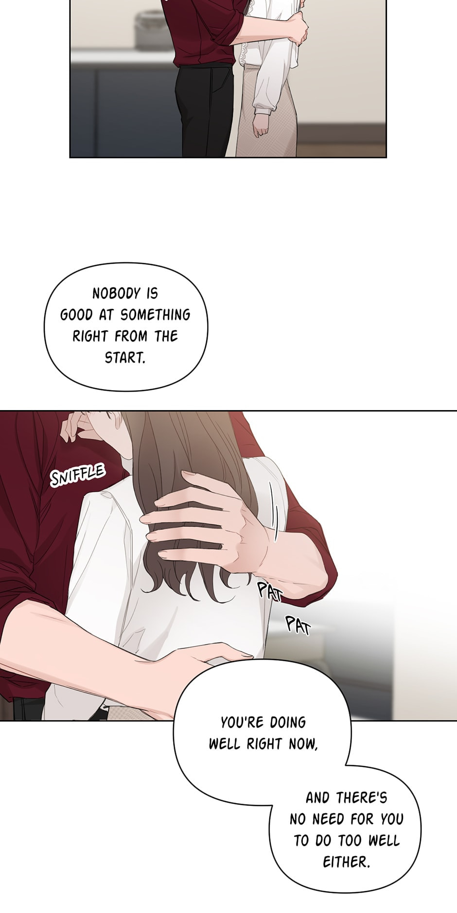 Read Positively Yours chapter 78 image 31 on Lezhin