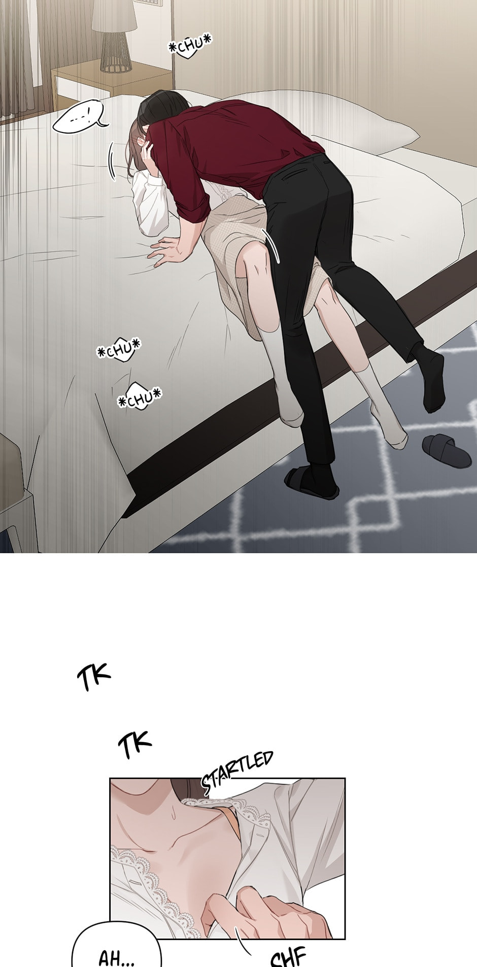 Read Positively Yours chapter 78 image 44 on Lezhin