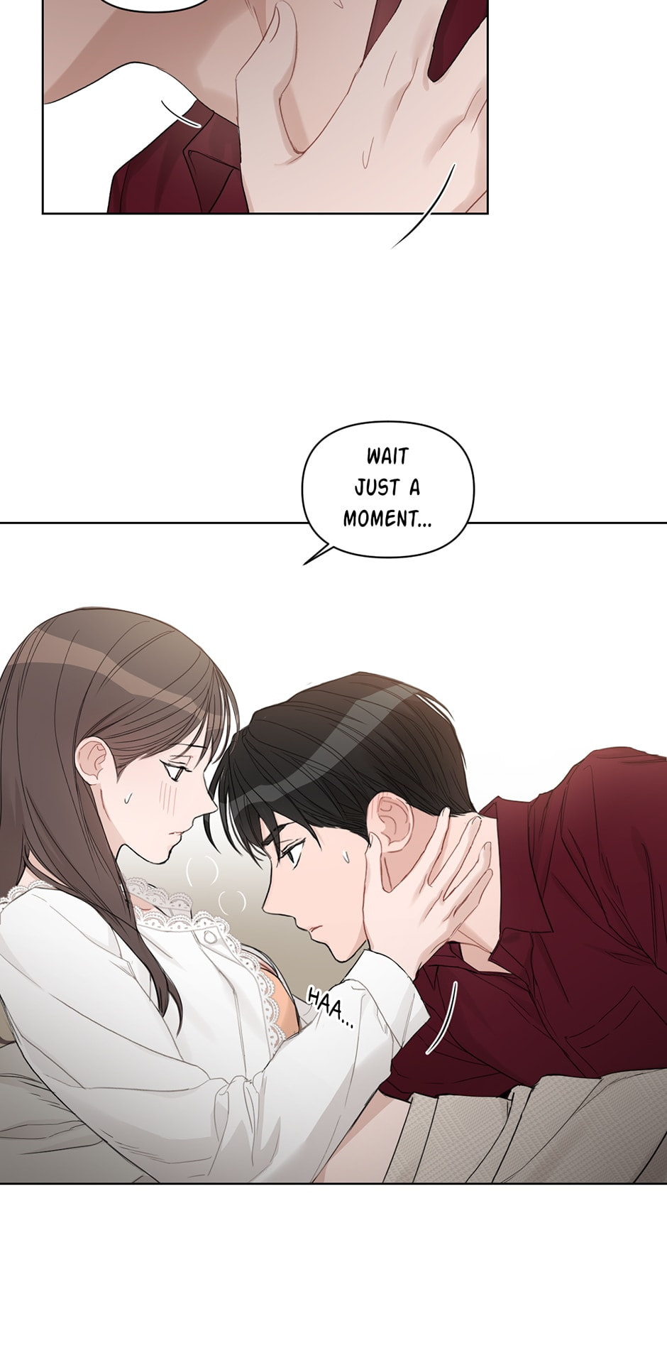 Read Positively Yours chapter 78 image 46 on Lezhin