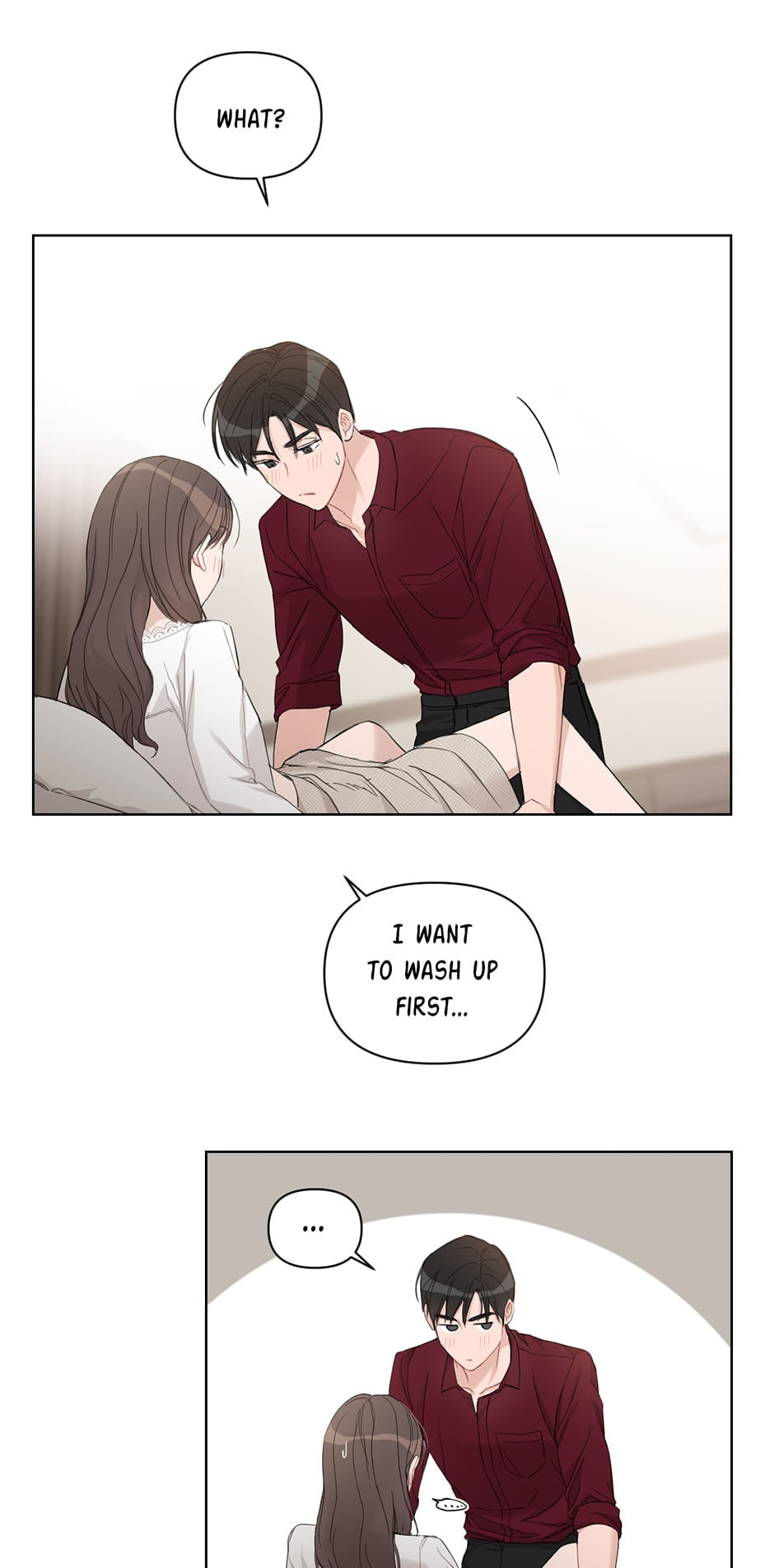 Read Positively Yours chapter 78 image 47 on Lezhin