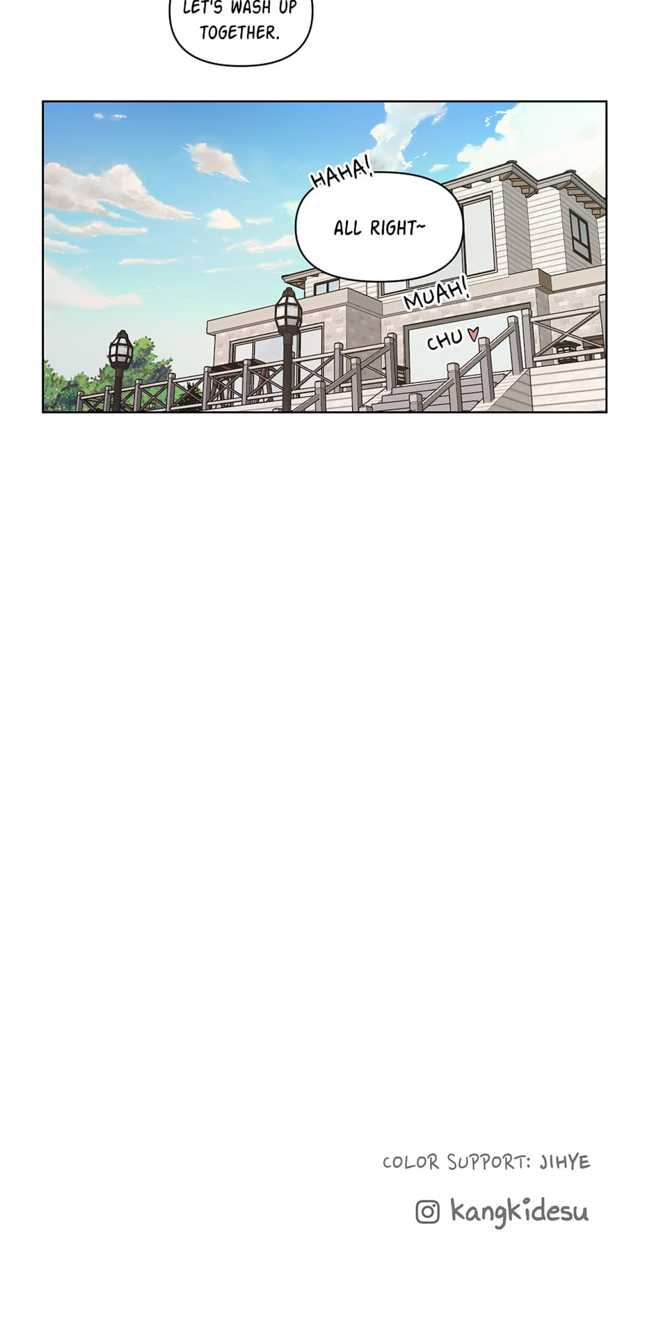Read Positively Yours chapter 78 image 49 on Lezhin