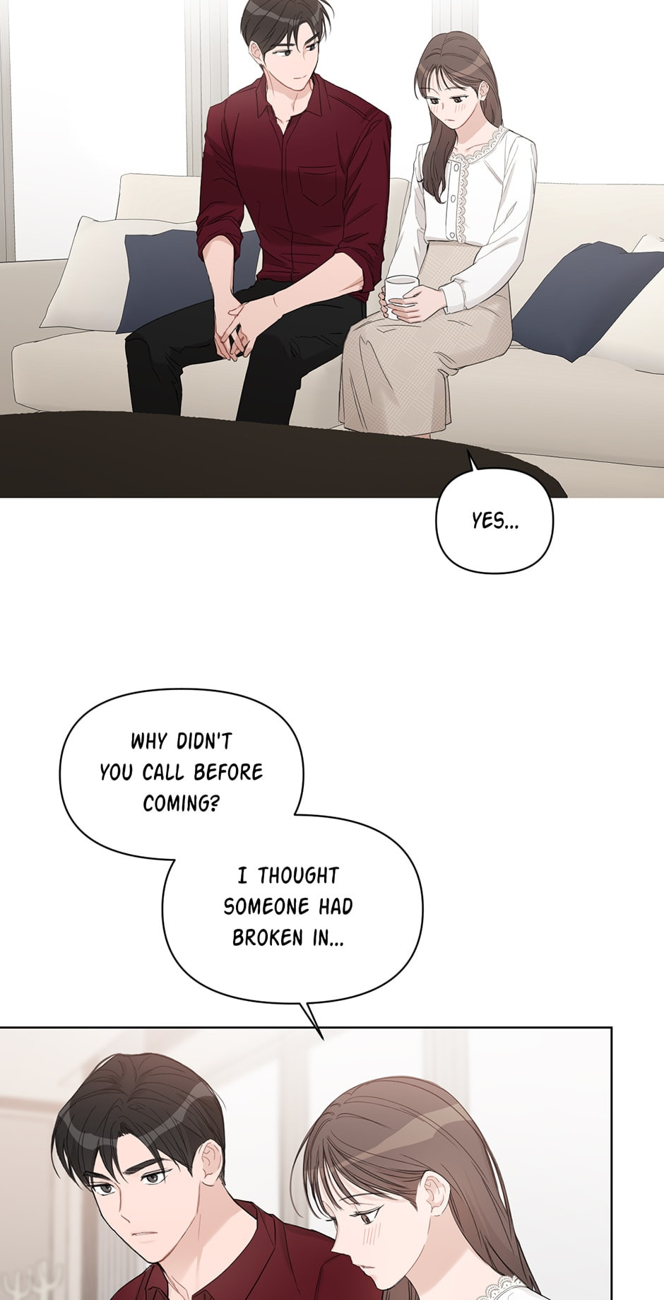 Read Positively Yours chapter 78 image 5 on Lezhin