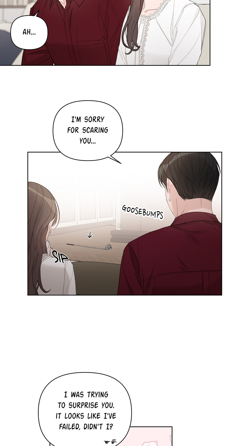 Read Positively Yours chapter 78 image 6 on Lezhin
