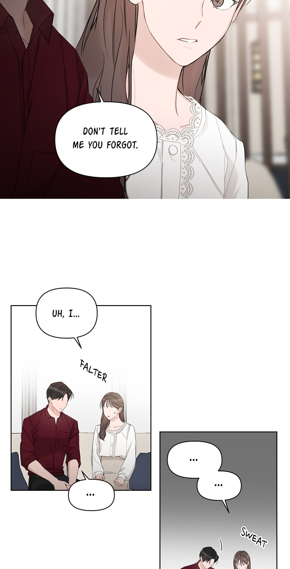 Read Positively Yours chapter 78 image 8 on Lezhin